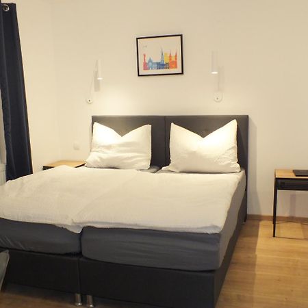 Apartments At Winterhafen リンツ エクステリア 写真