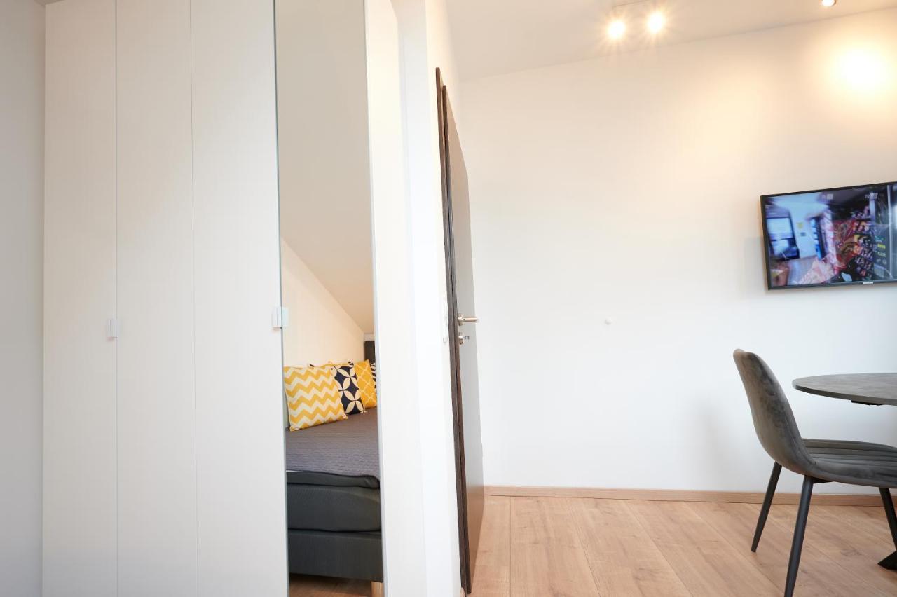 Apartments At Winterhafen リンツ エクステリア 写真