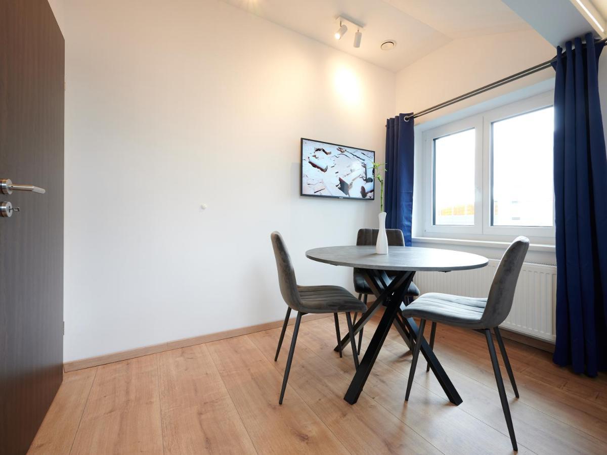 Apartments At Winterhafen リンツ エクステリア 写真