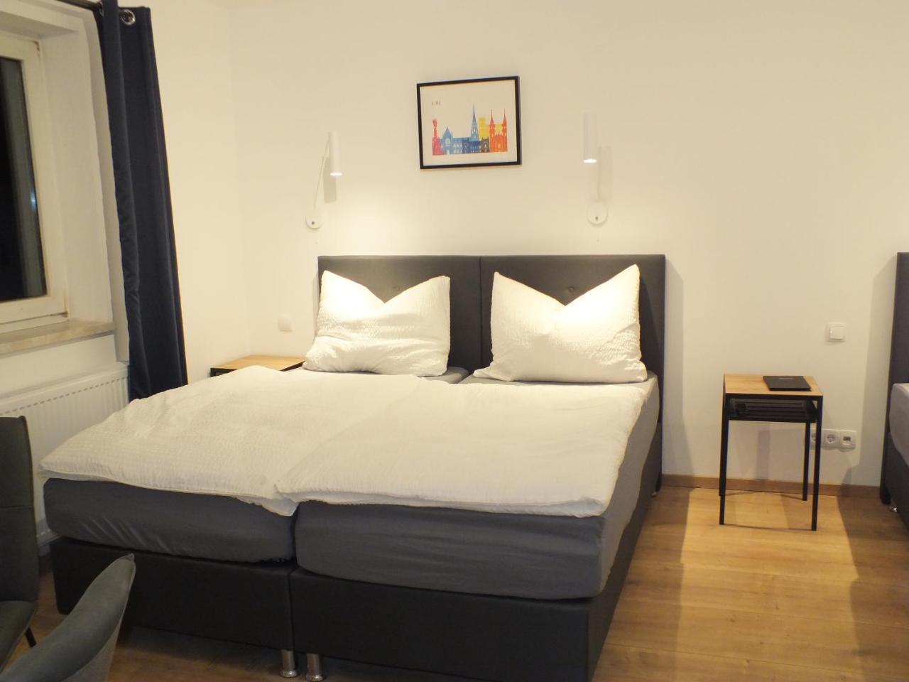 Apartments At Winterhafen リンツ エクステリア 写真